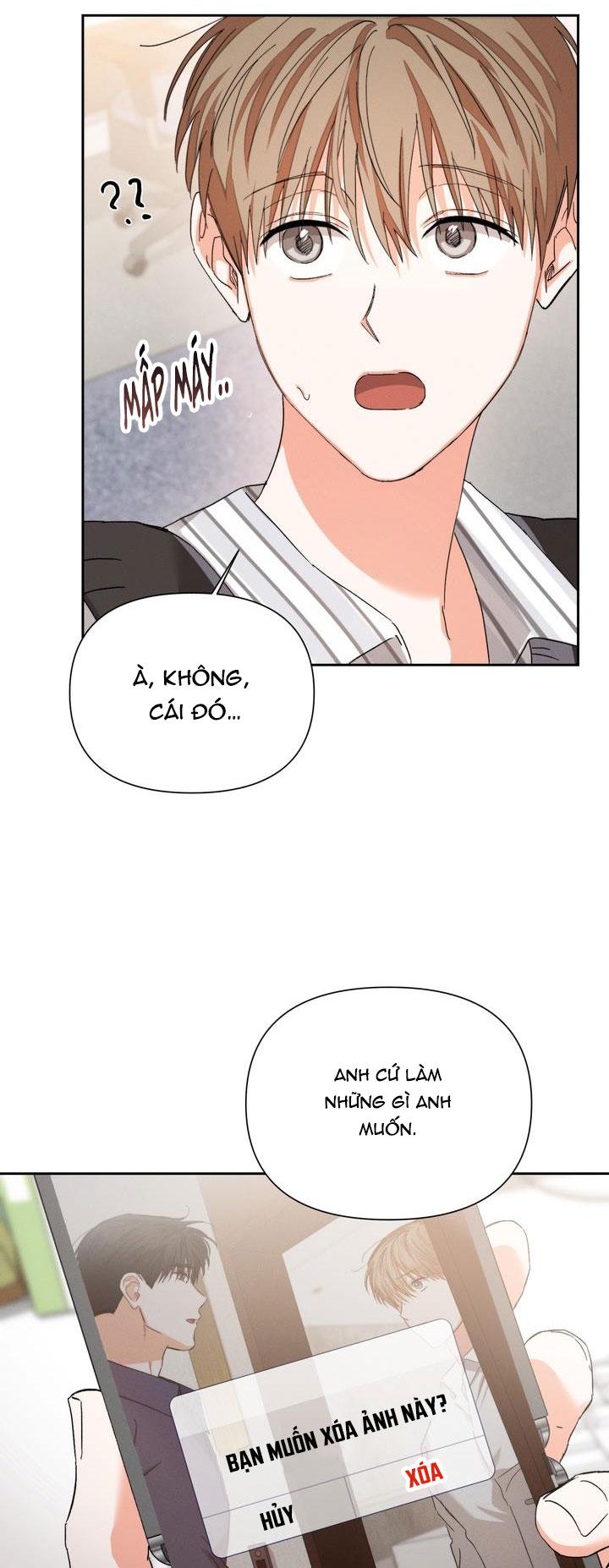 Đọc truyện NINE TO NINE - Chapter 71