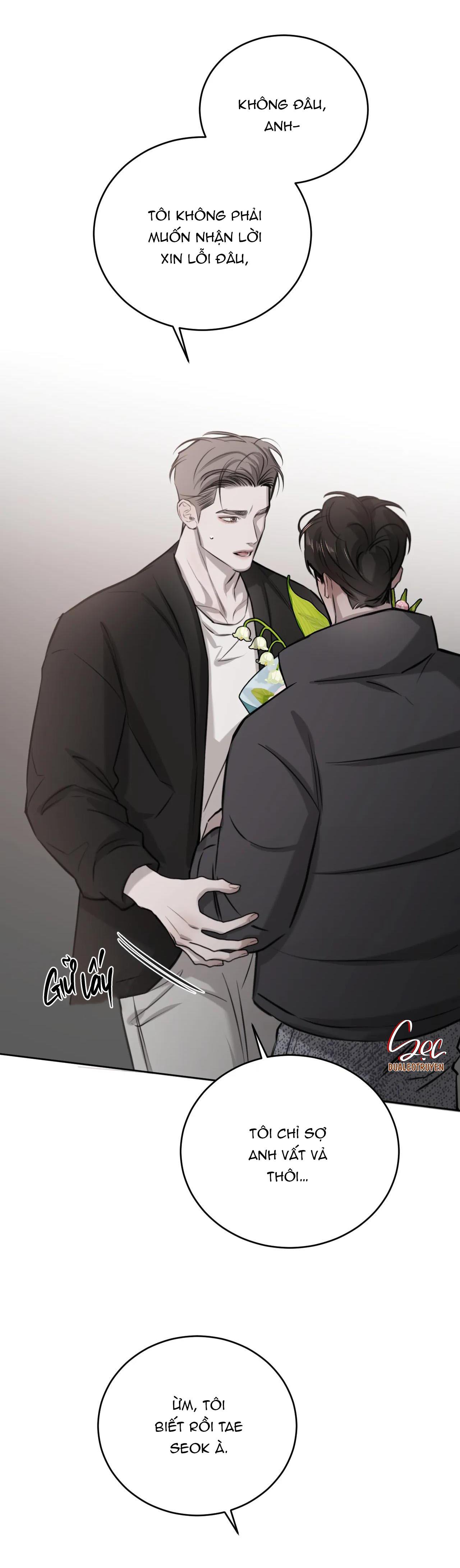 Đọc truyện GIỮA TÌNH CỜ VÀ ĐỊNH MỆNH - Chapter 44