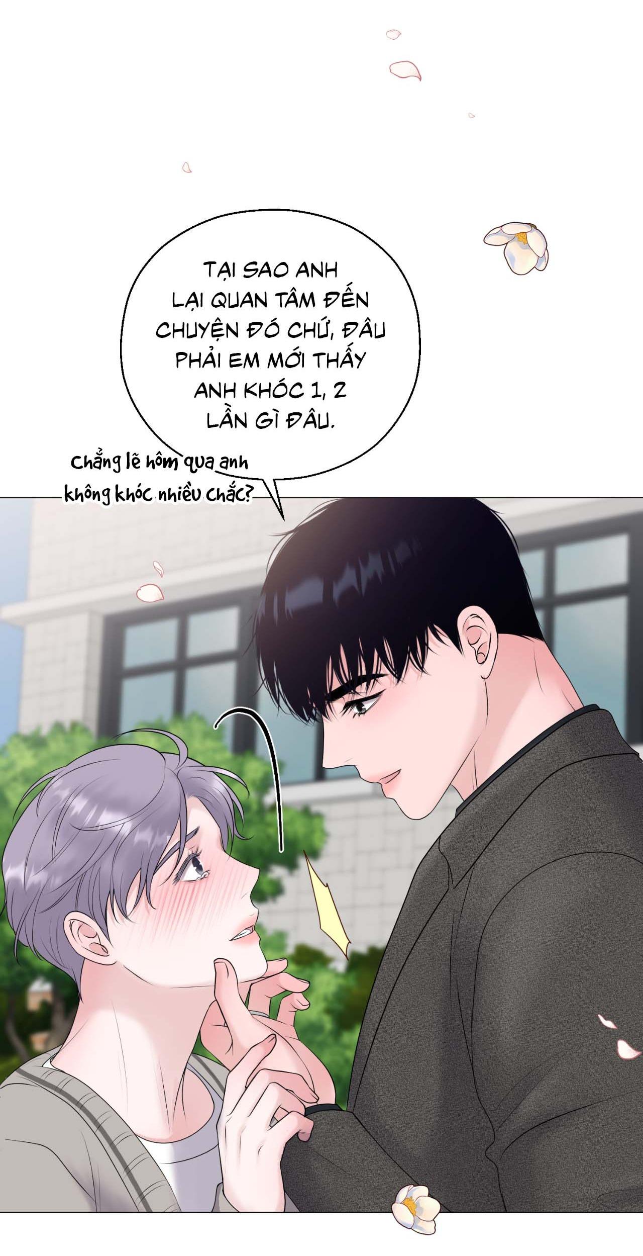 Đọc truyện Tiền bối của anh - Chapter 24