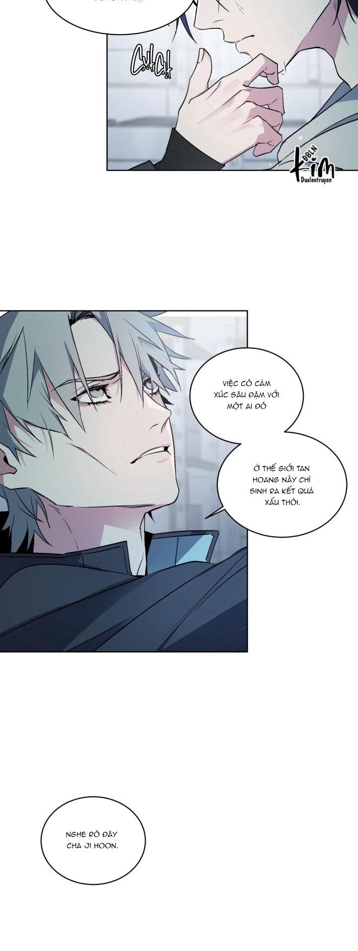 Đọc truyện Room Without Windows - Chapter 7