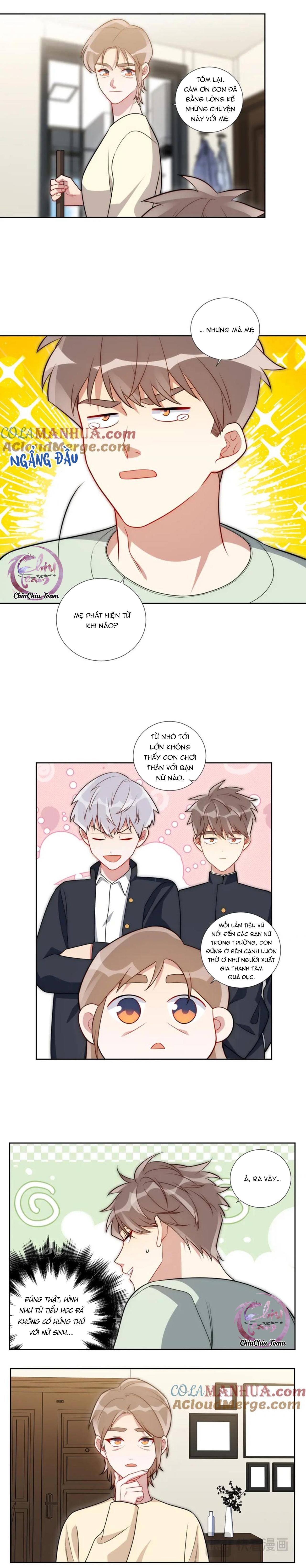 Đọc truyện Nhiệm Vụ Của Thư Kí Nam - Chapter 82