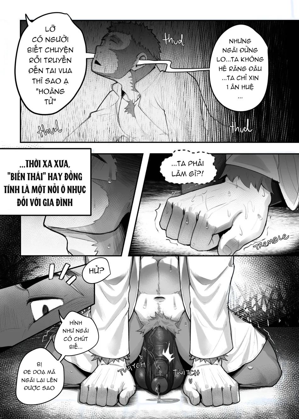 Đọc truyện TUYỂN TẬP GÂY NỨNG NHÀ RÔ - Chapter 86