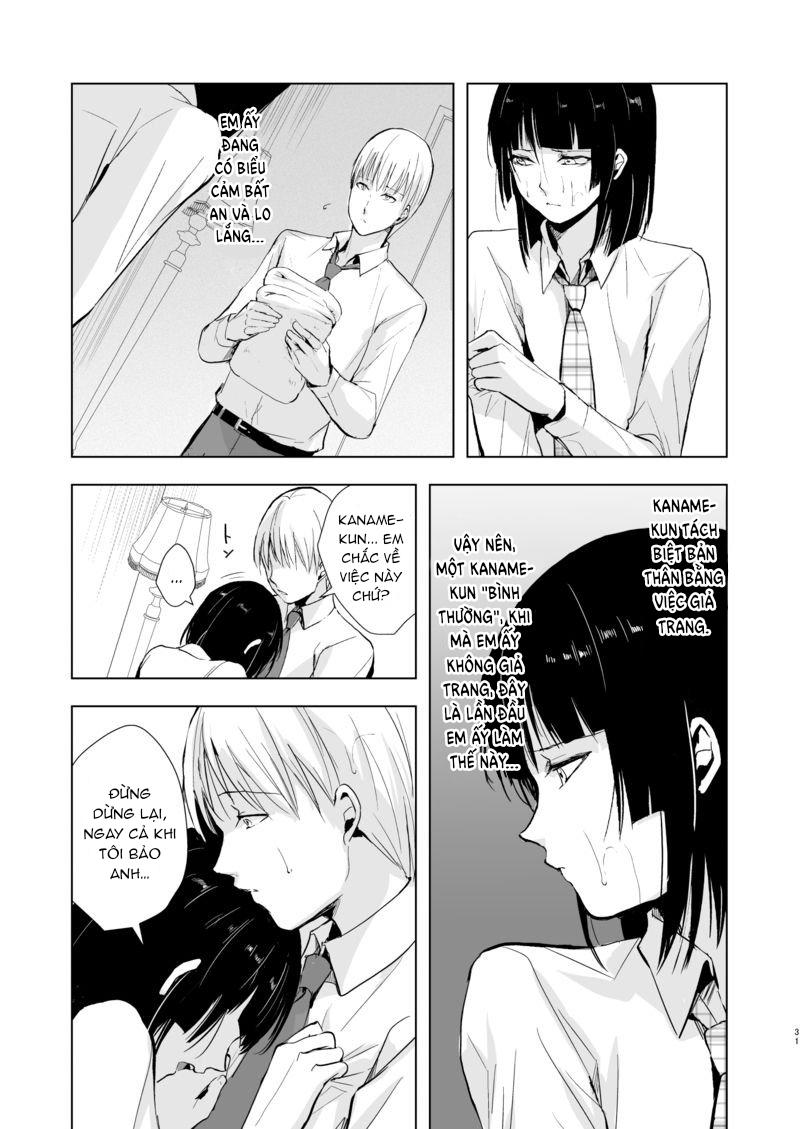 Đọc truyện Tổng Hợp Oneshot Của Tịnh - Chapter 204
