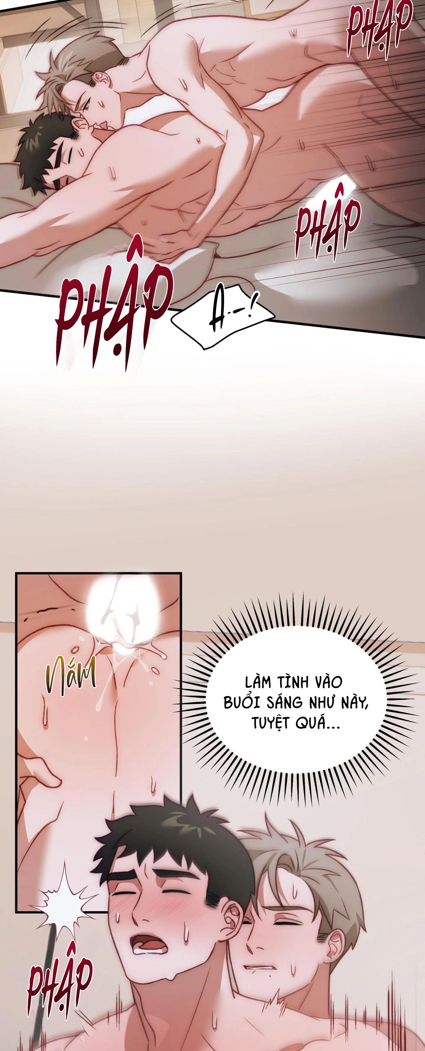 Đọc truyện BIG+BIG - Chapter 4
