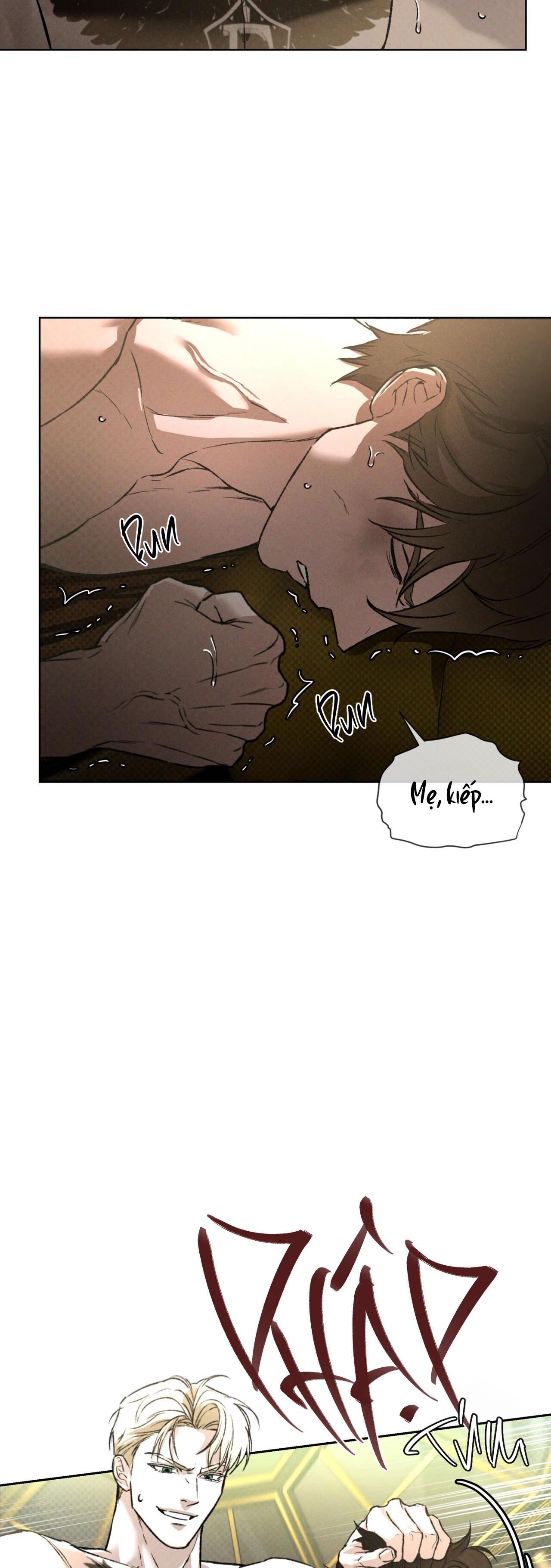 Đọc truyện CODENAME ANASTASIA - Chapter 44