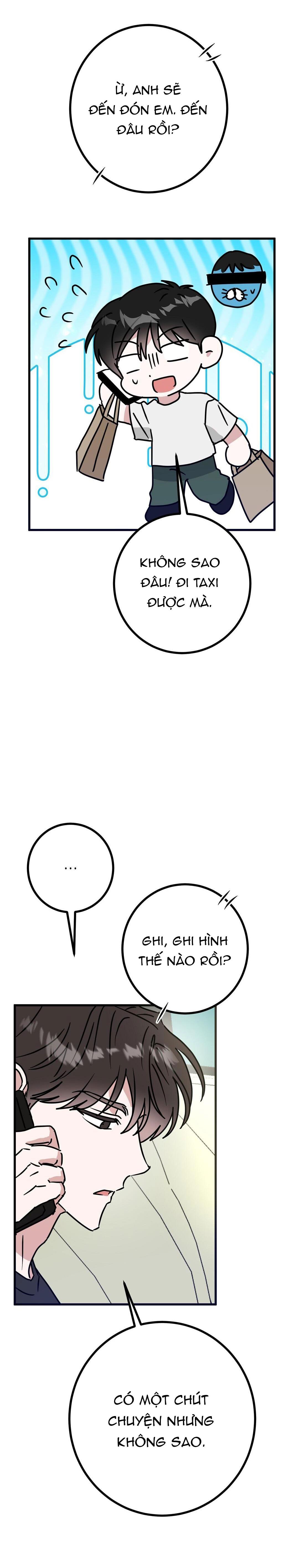 Đọc truyện NHÀ TÔI THÀNH PHIM TRƯỜNG MẤT RỒI - Chapter 45