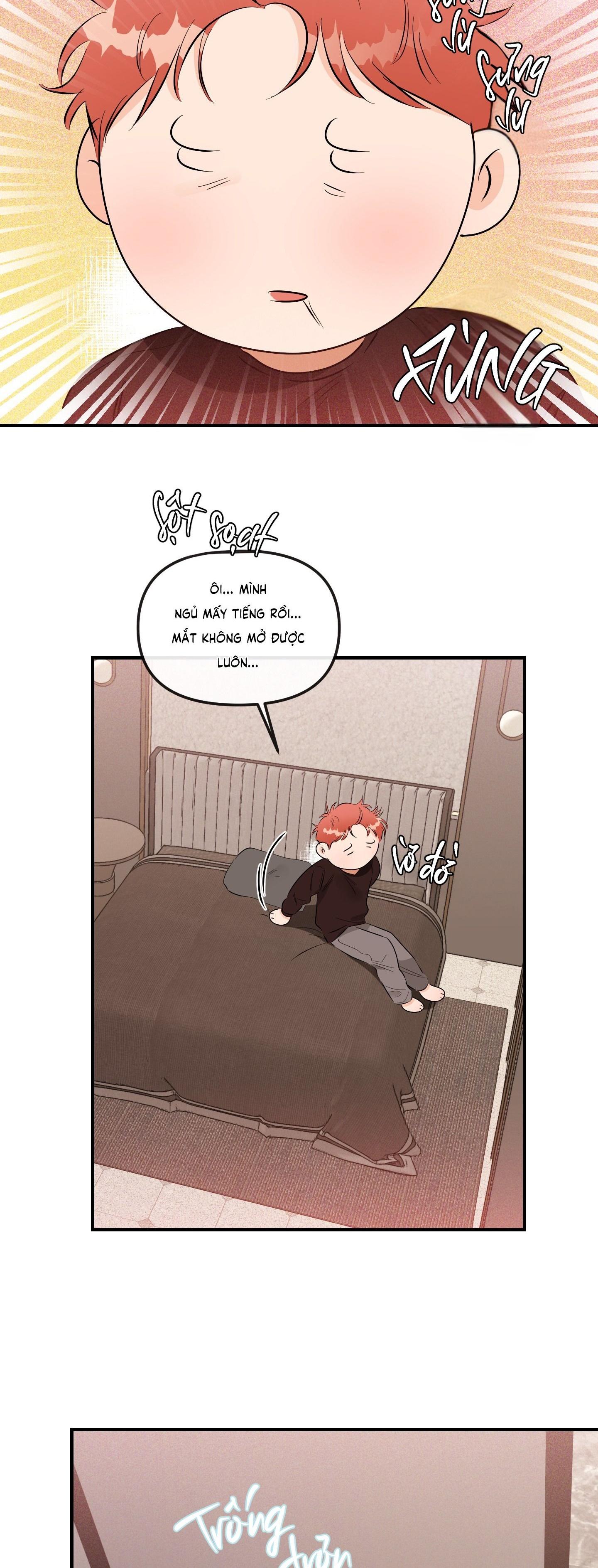 Đọc truyện CÁ MINH THÁI KHÔ QUẮT RỒI! - Chapter 43