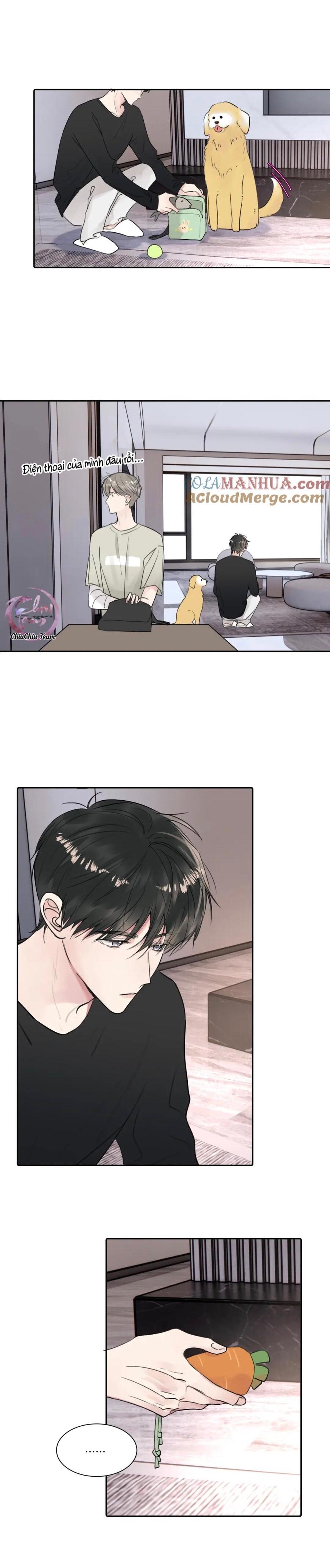 Đọc truyện Chó Chuộc Tội - Chapter 39