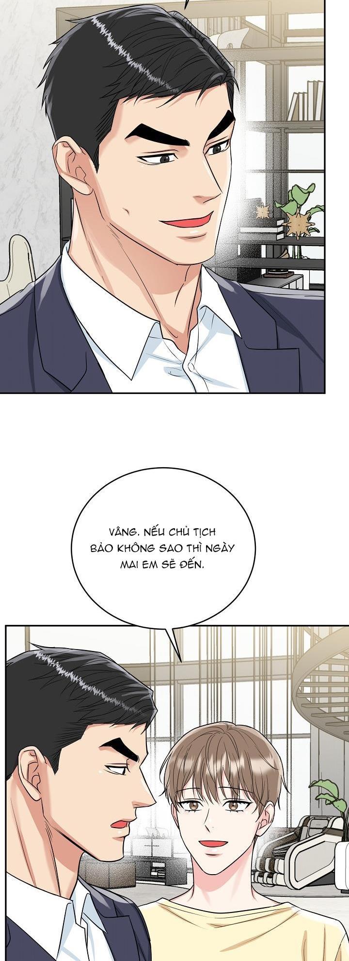 Đọc truyện HỔ DỮ - Chapter 32