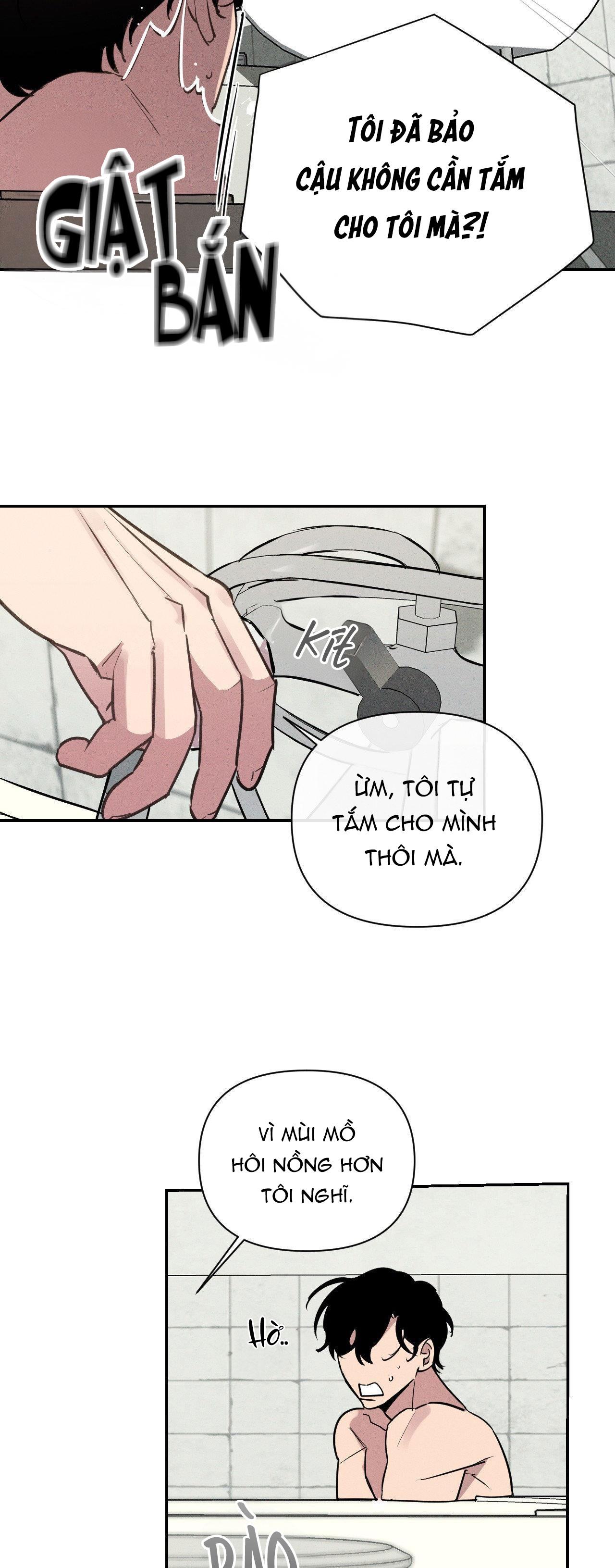 Đọc truyện XIỀNG XÍCH HOÀN MỸ - Chapter 8