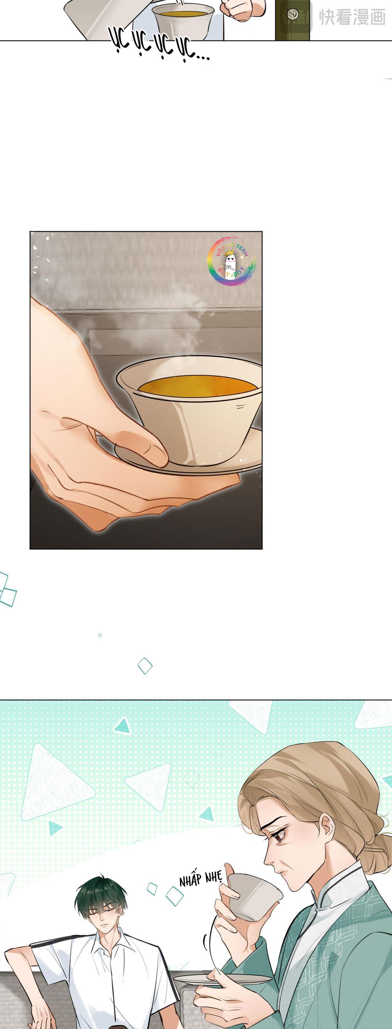 Đọc truyện Đối Thủ Không Đội Trời Chung Cuối Cùng Cũng Phá Sản Rồi! - Chapter 44