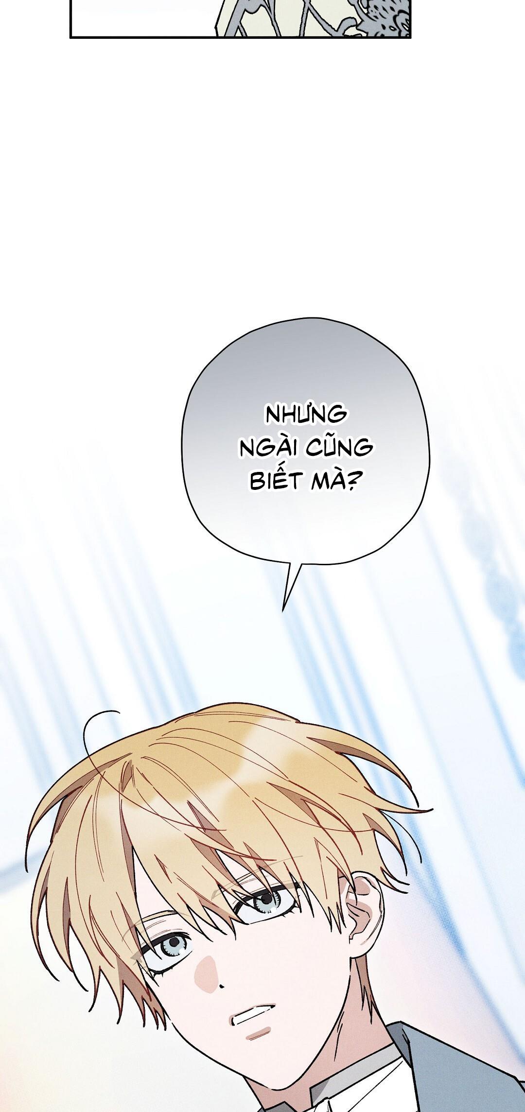 Đọc truyện HOÀNG TỬ HƯ HỎNG CHE GIẤU MÌNH LÀ OMEGA - Chapter 52
