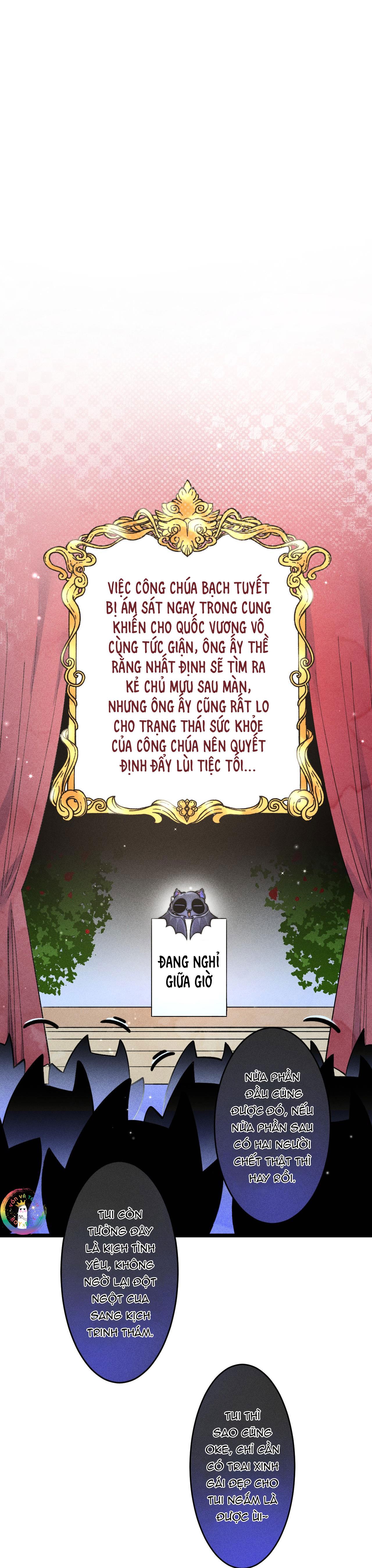 Đọc truyện THE TOWER (END) - Chapter 29