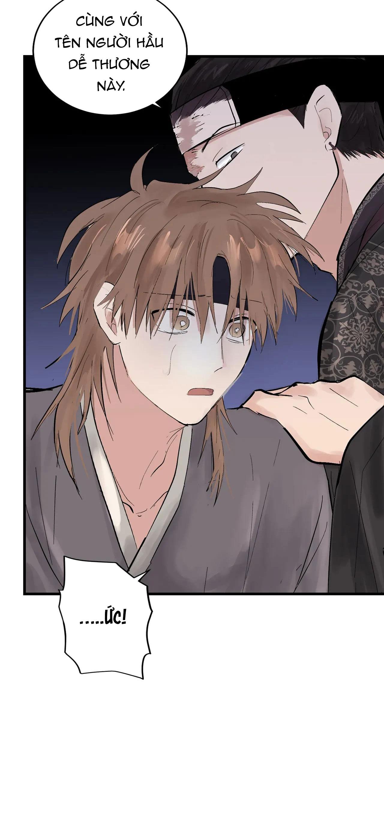 Đọc truyện BL CỔ TRANG-ÂU CỔ NGẮN NHÀ KIM - Chapter 38.5