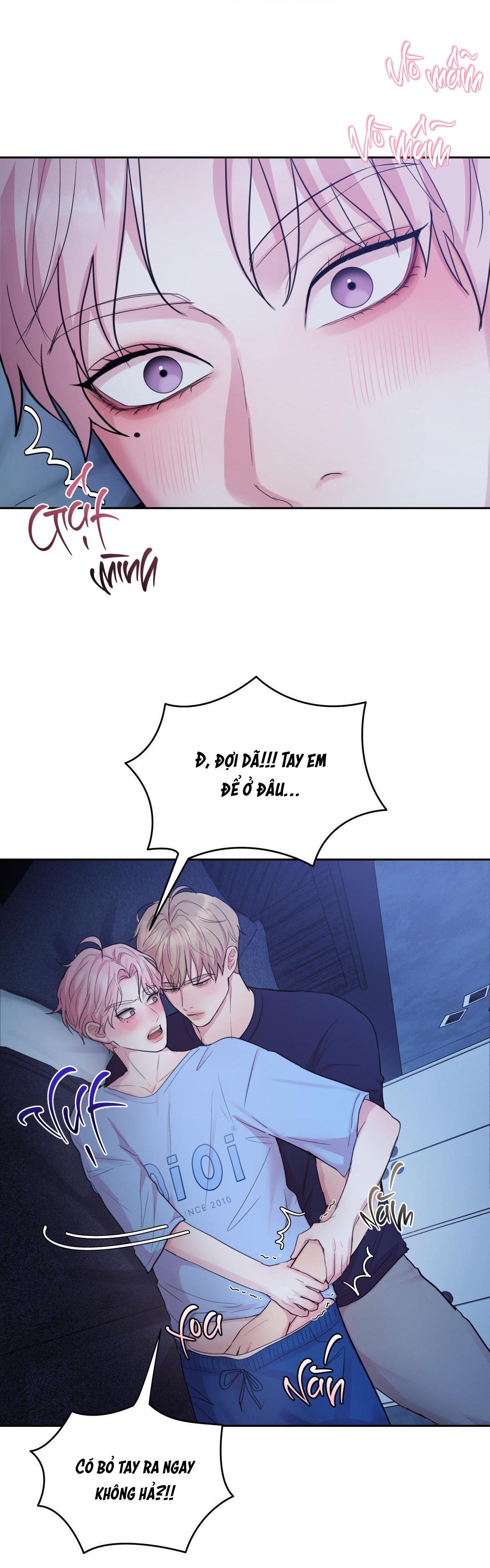 Đọc truyện  Love Remedy - Chapter 5