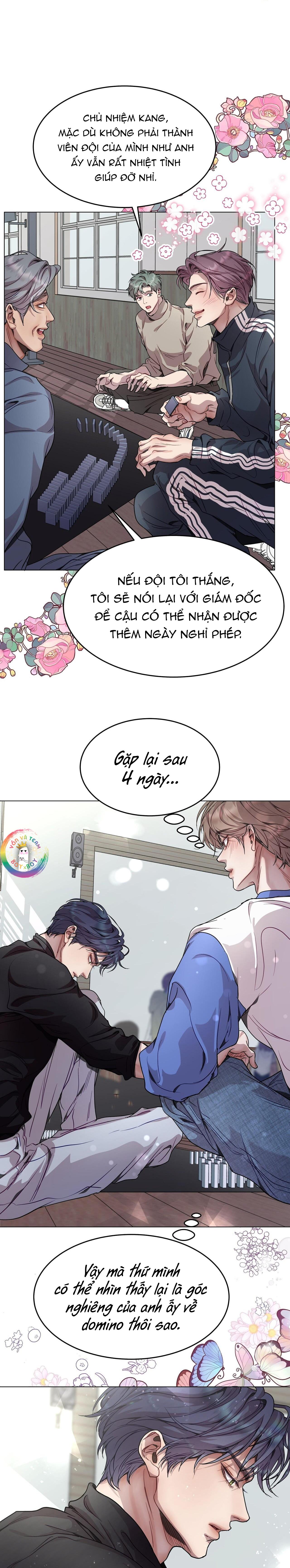 Đọc truyện (END) Vị Kỷ - Chapter 72