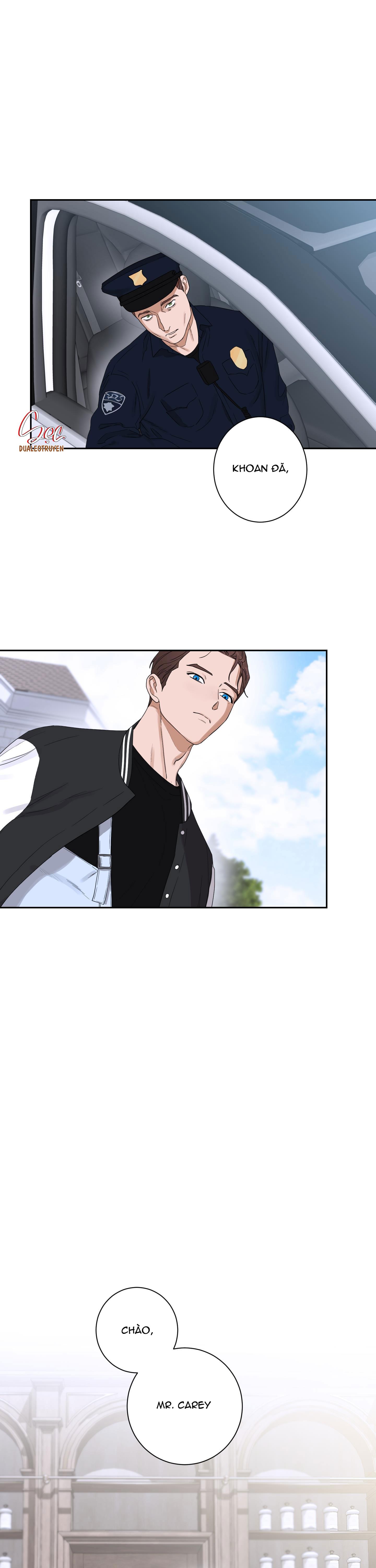 Đọc truyện (AxA) MỊ HOẶC KHÓ CƯỠNG - Chapter 27