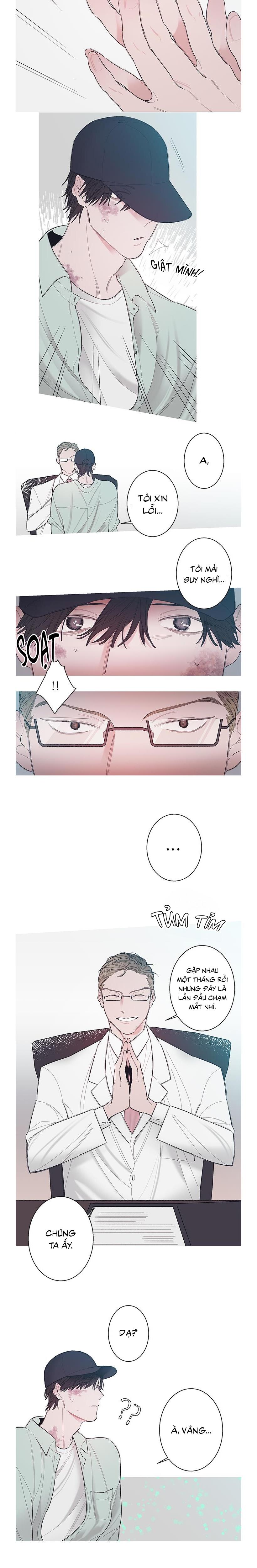 Đọc truyện Anh và anh - Chapter 1