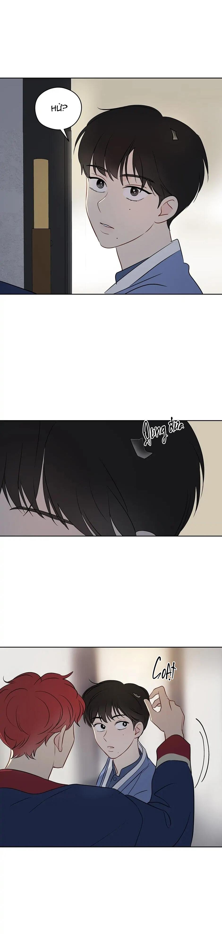 Đọc truyện Liệu Rằng... Đây Có Phải Chỉ Là Một Giấc Mơ Không!? - Chapter 12