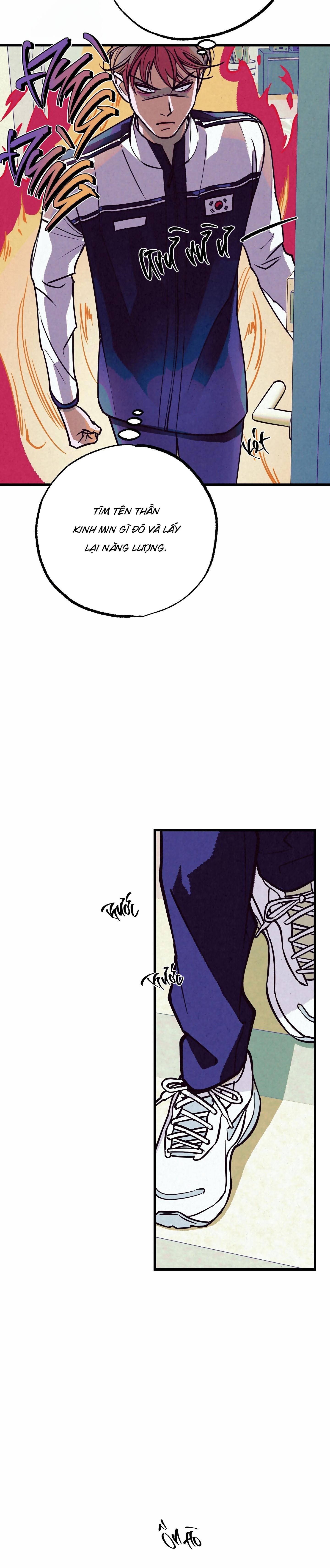 Đọc truyện TIÊN THỦ TẤT THẮNG - Chapter 1