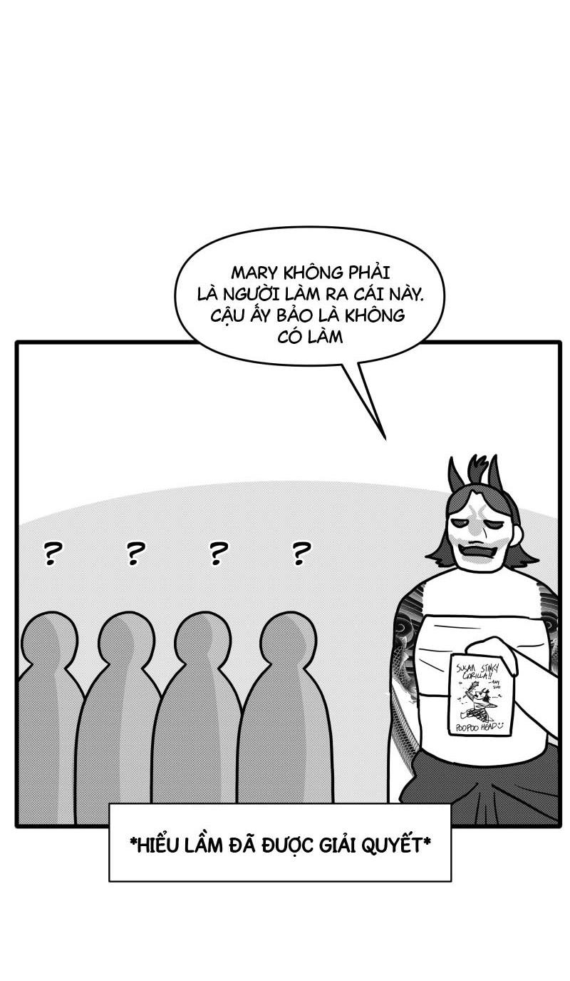 Đọc truyện Truyện Ngôn Nhưng Không Ngôn Lắm - Chapter 95