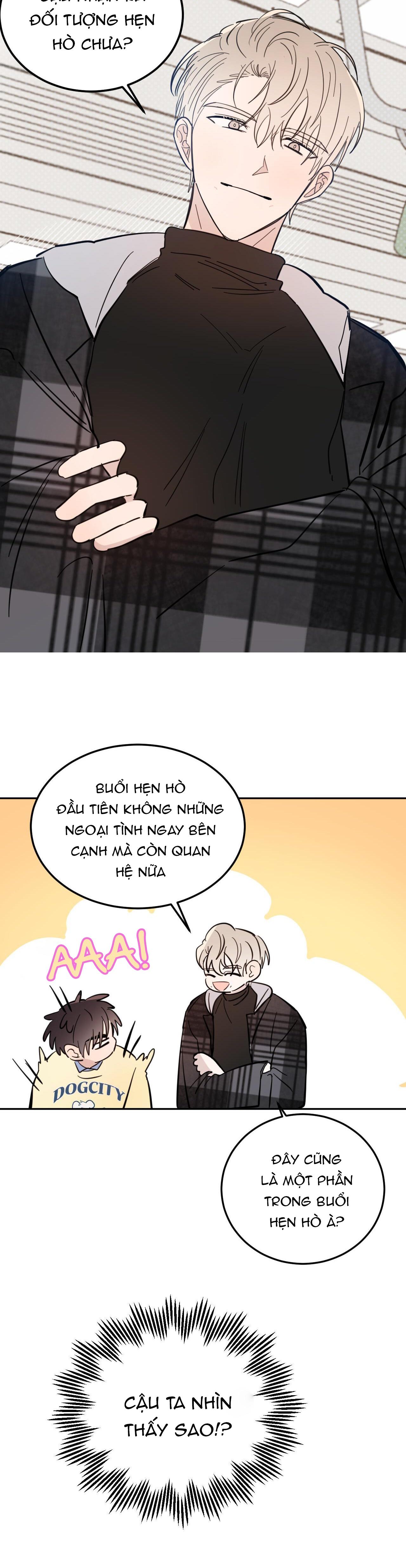 Đọc truyện Ác ma giữa ngã tư đường - Chapter 41