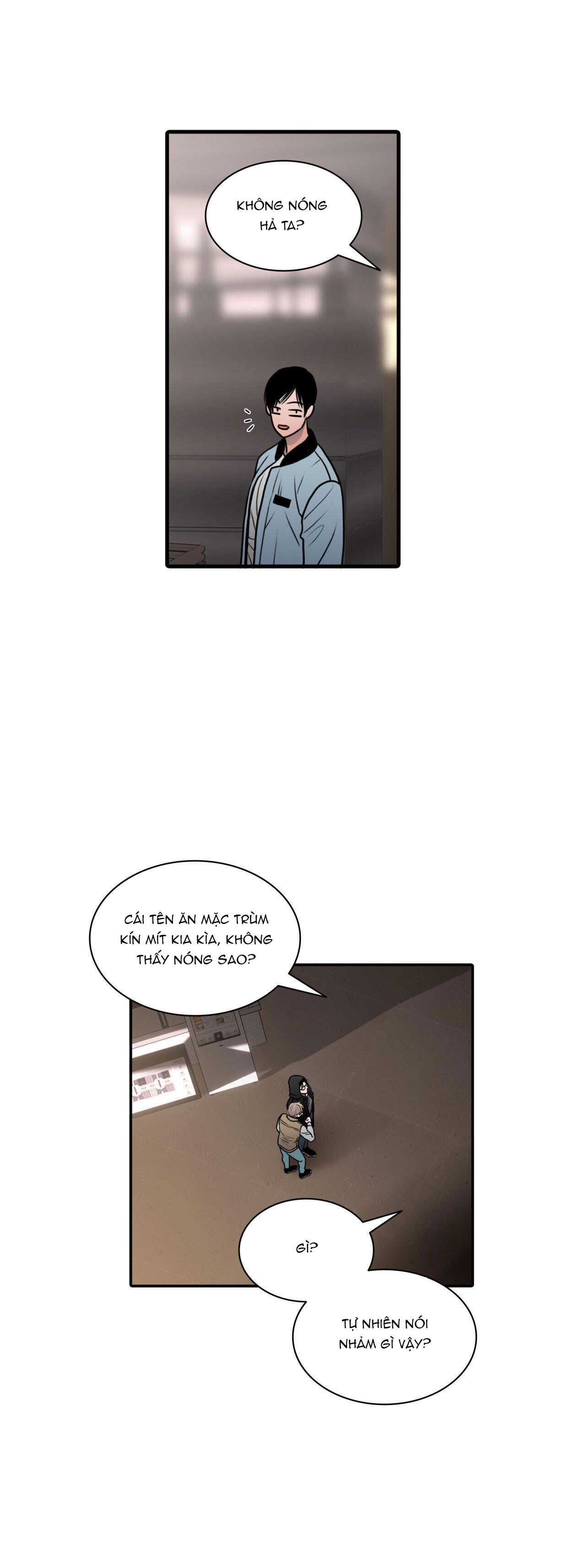 Đọc truyện ĂN MÒN - Chapter 1