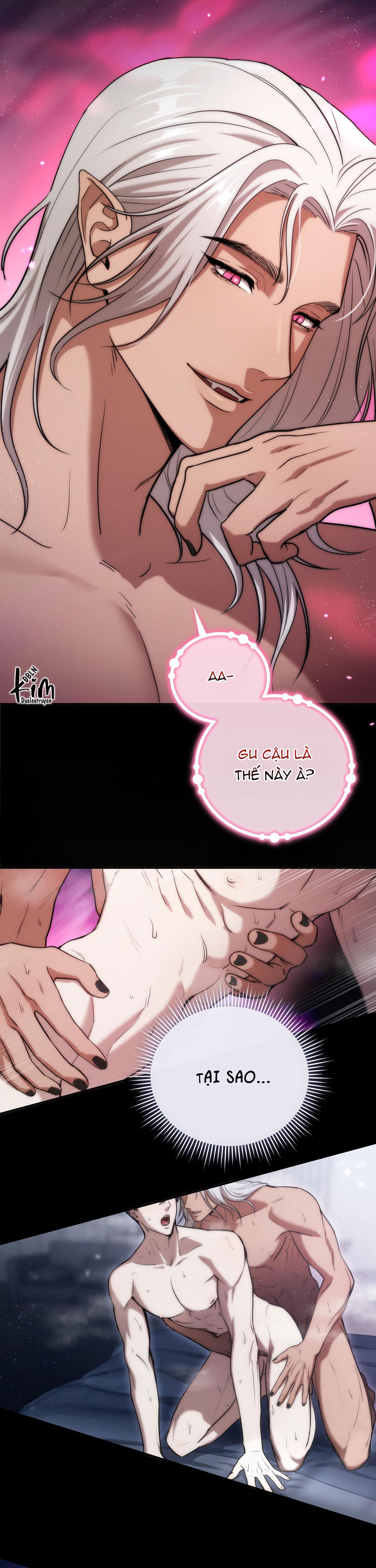 Đọc truyện SLEEP OR SEX - Chapter 1