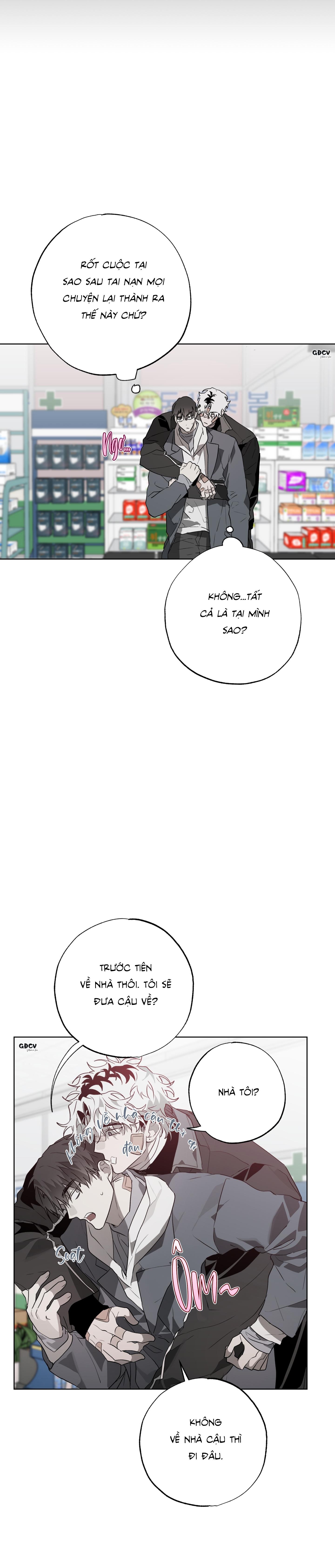 Đọc truyện  NGÔI NHÀ DỊ THƯỜNG - Chapter 21