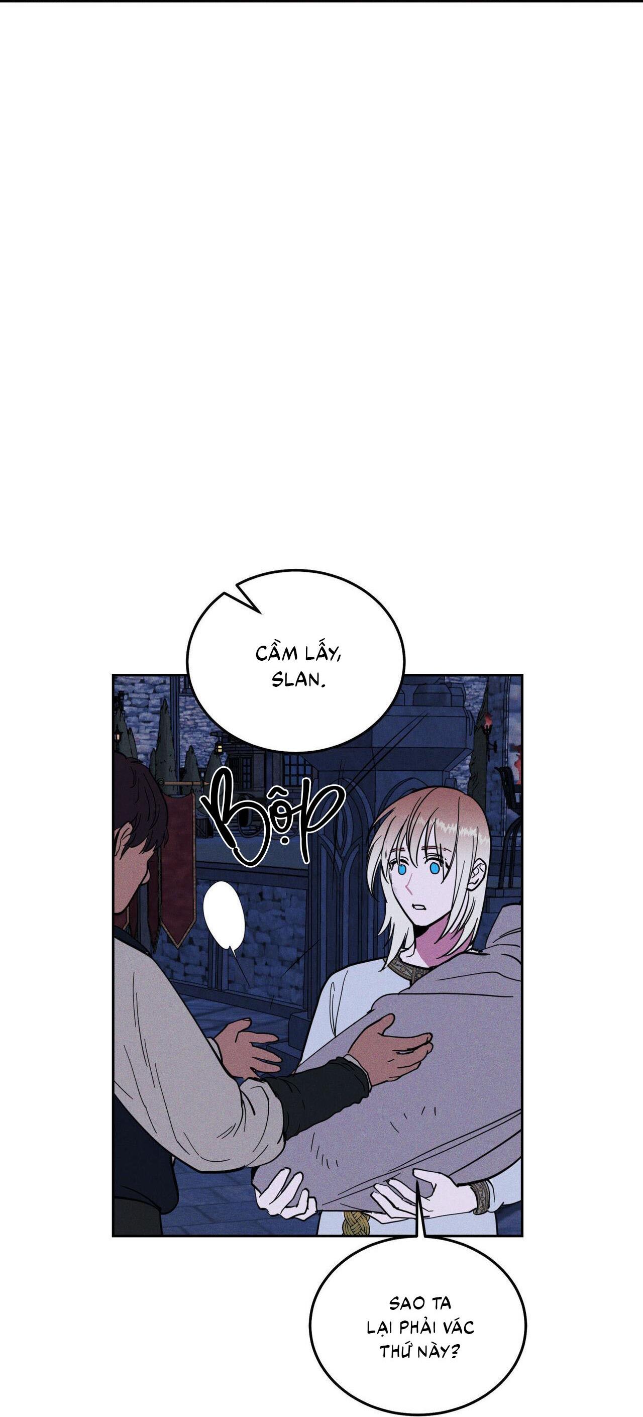 Đọc truyện  Antidote - Chapter 5