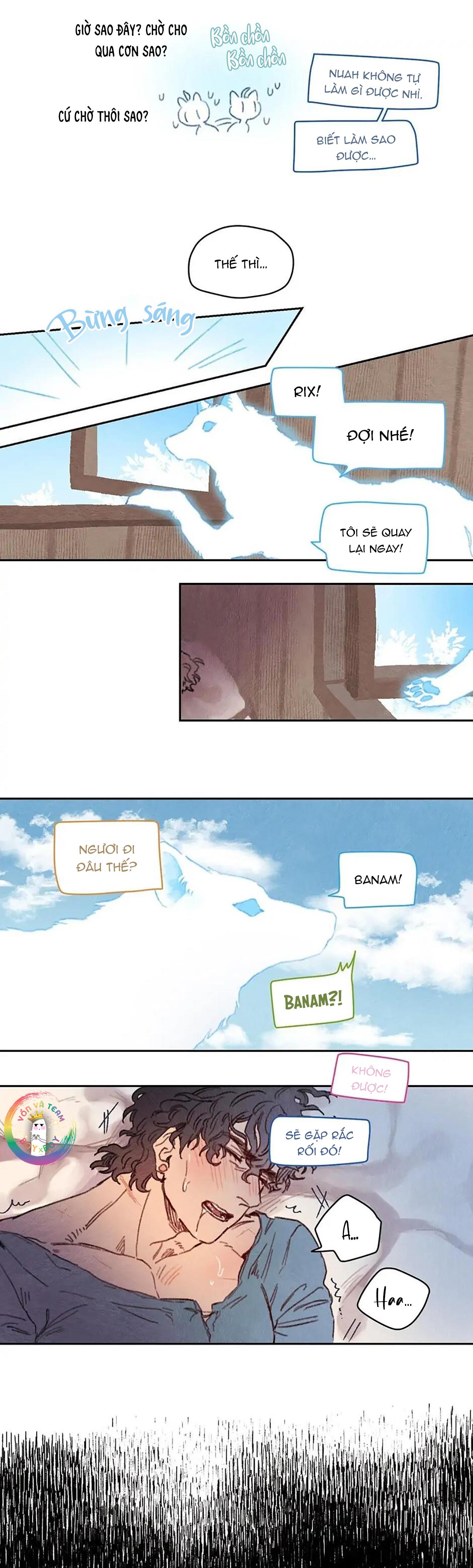 Đọc truyện Rix Venus - Chapter 19