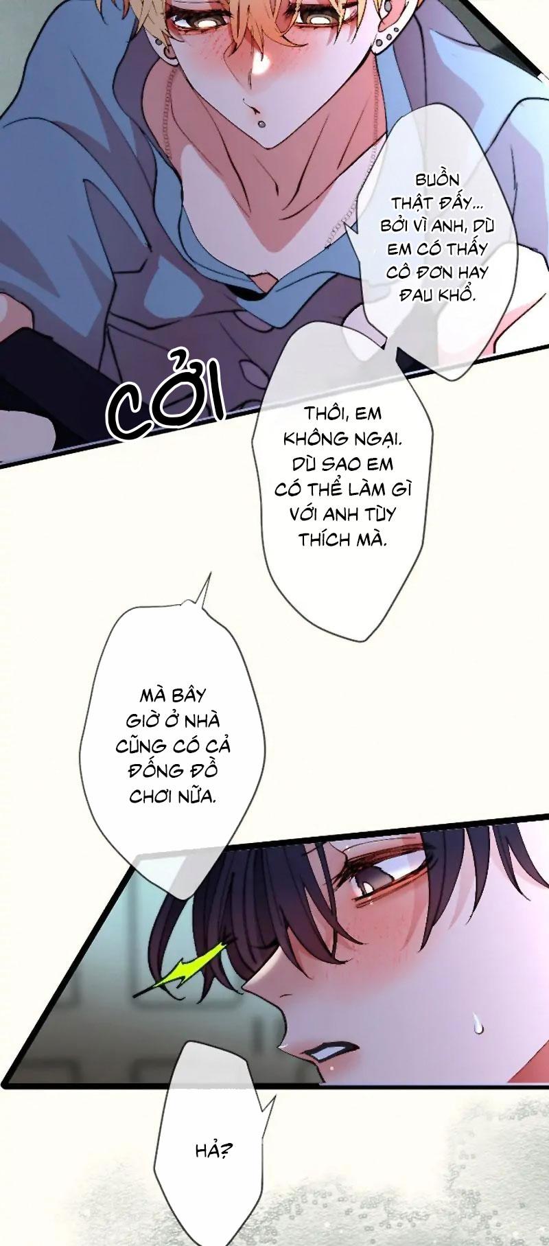 Đọc truyện Kẻ Theo Dõi Biến Thái Của Tôi - Chapter 125