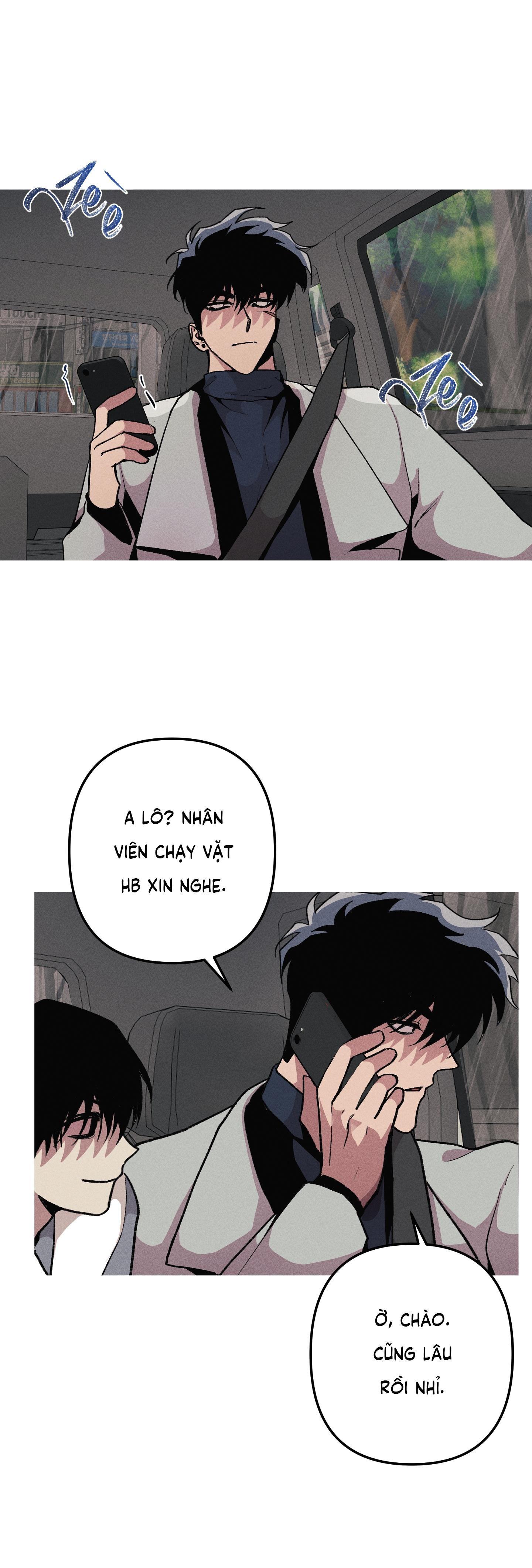 Đọc truyện QUAN HỆ GIẾT CHÓC - Chapter 22