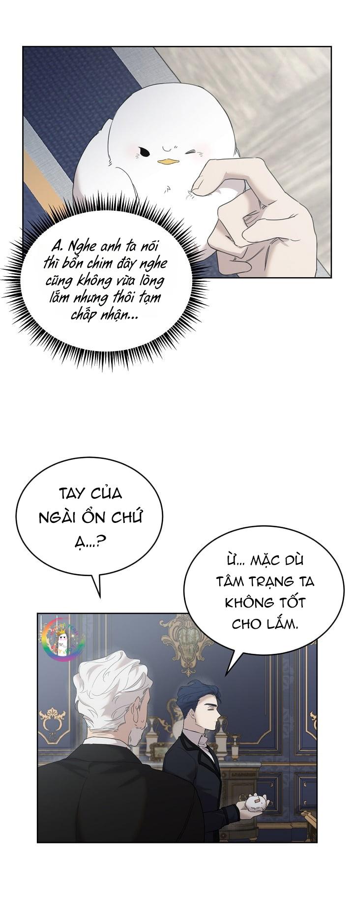 Đọc truyện (END) Này, Đừng Có Nhấn Cái Nút Đó! - Chapter 5