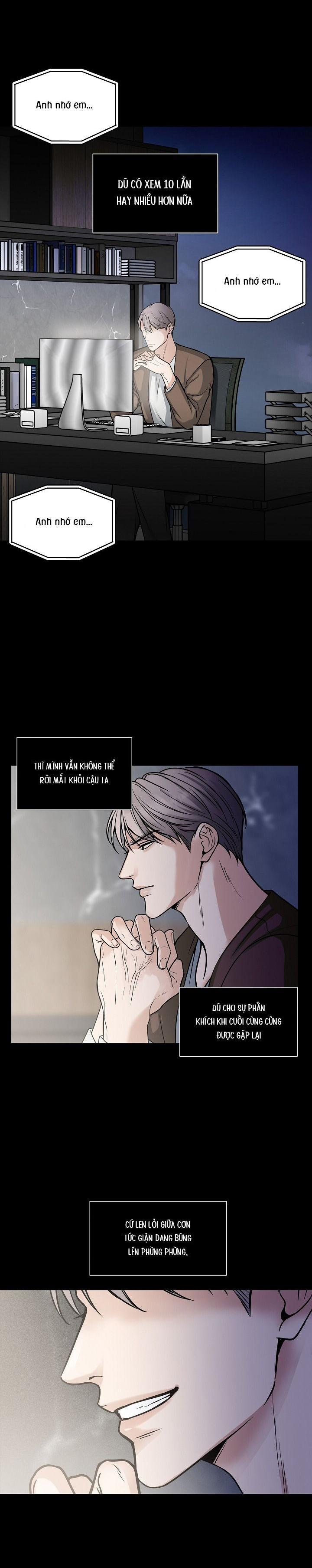 Đọc truyện DEATH IS MINE - Chapter 9