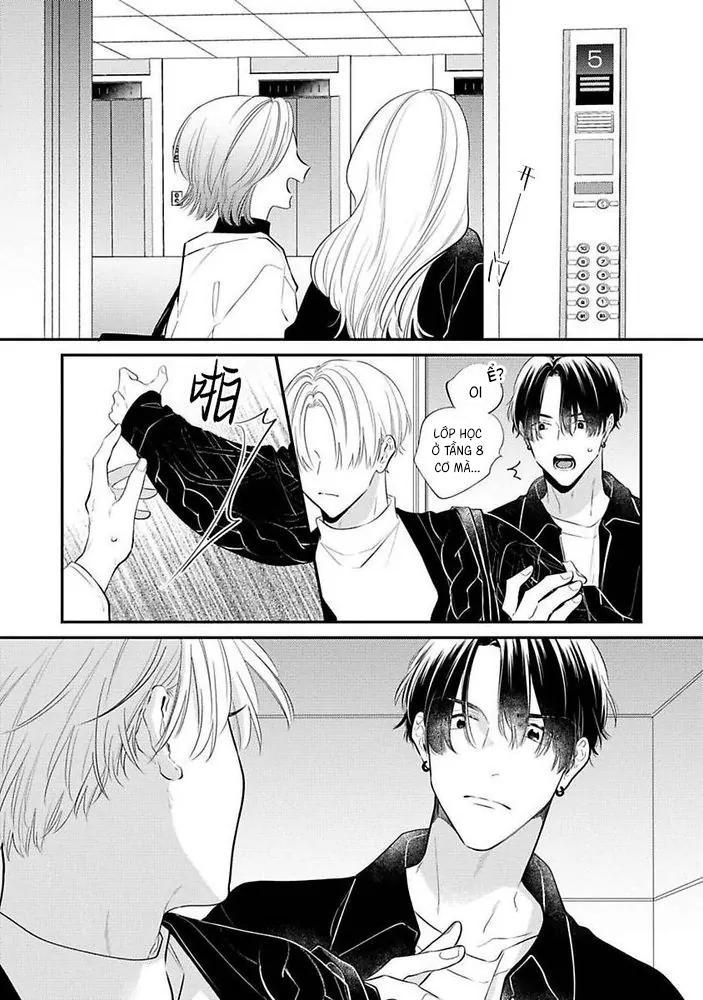 Đọc truyện Sức Hút Khó Cưỡng - Chapter 2