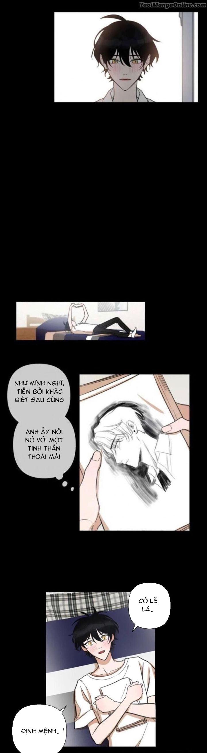 Đọc truyện Bạn Tình Của Tôi - Chapter 28