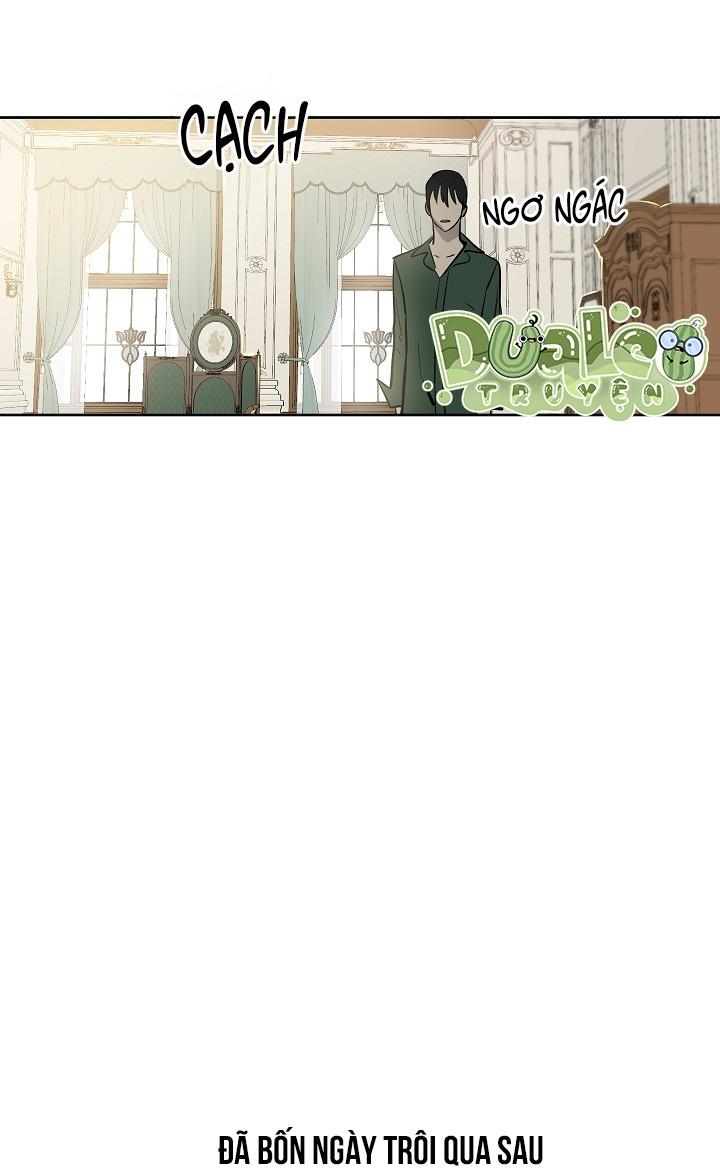 Đọc truyện Kiss me liar - Chapter 8