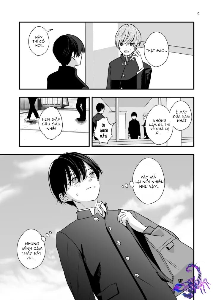 Đọc truyện Tuyển tập cung bạ chà bứ - Chapter 9