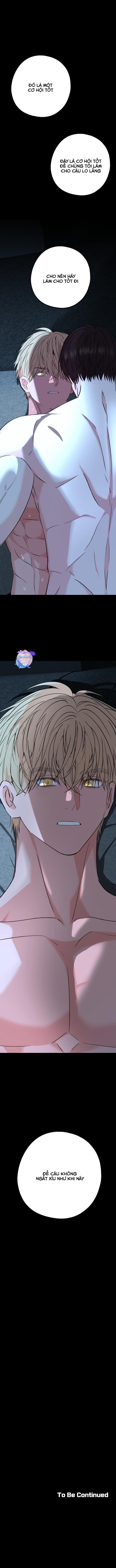 Đọc truyện ALPHA (END) - Chapter 3