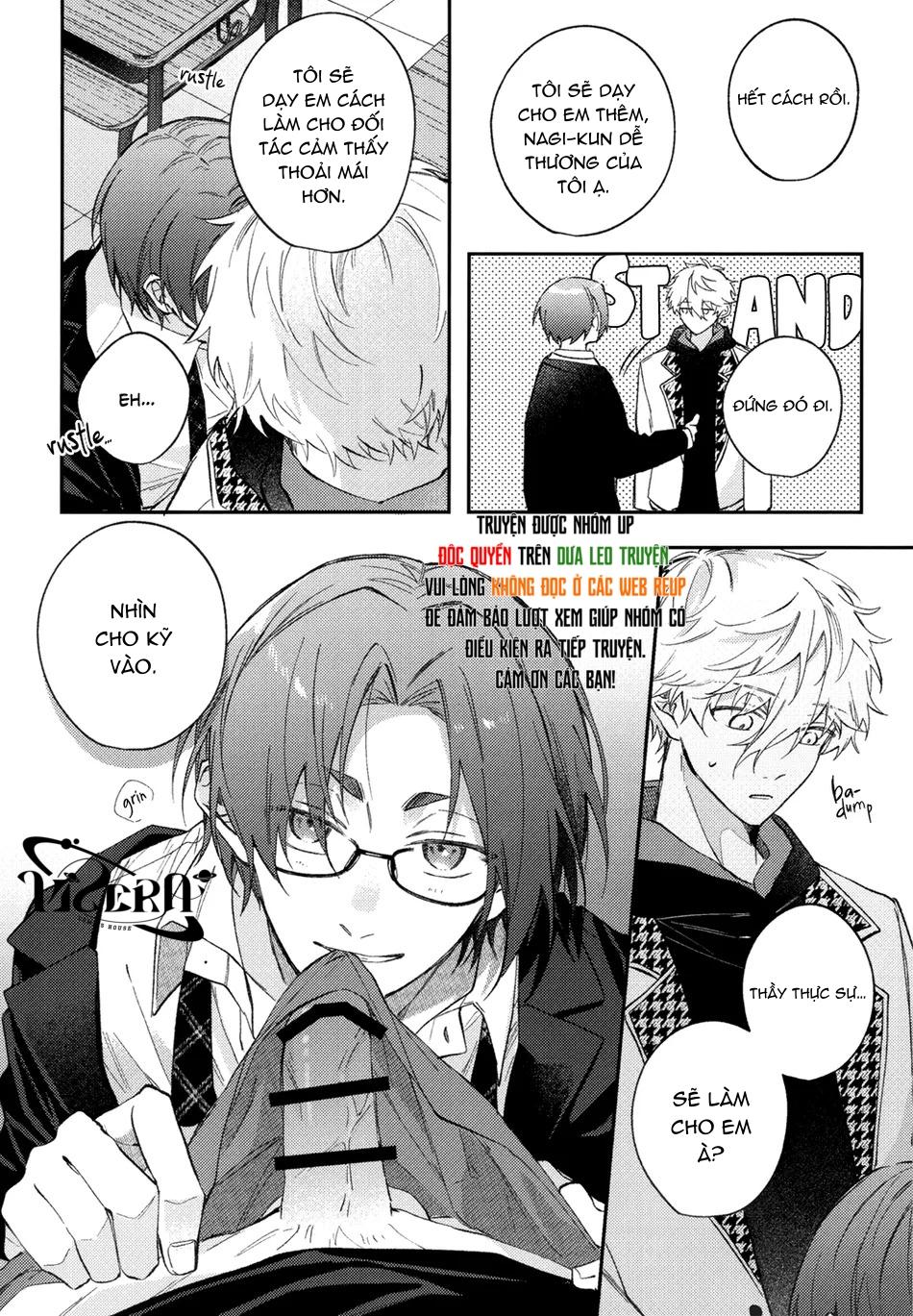 Đọc truyện Blue Lock Dj - Chapter 9