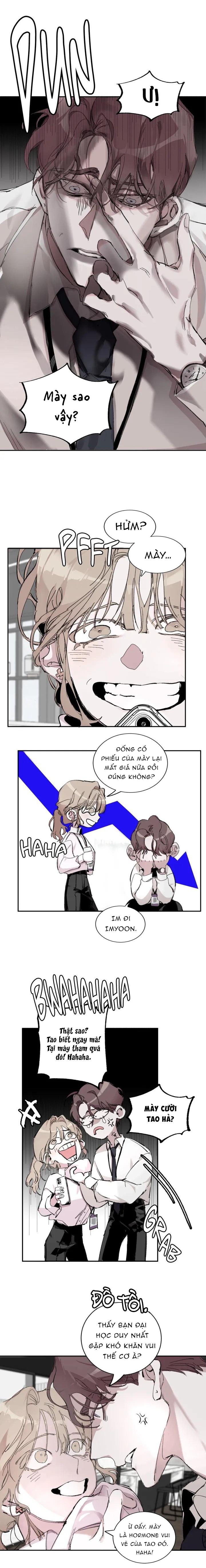 Đọc truyện Đơn Phương - Chapter 1