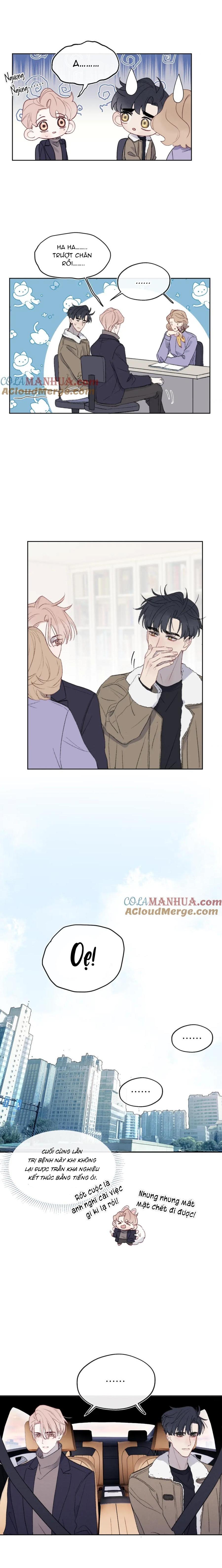 Đọc truyện Nhật Ký Thất Tình Của Mr.Nhung - Chapter 59