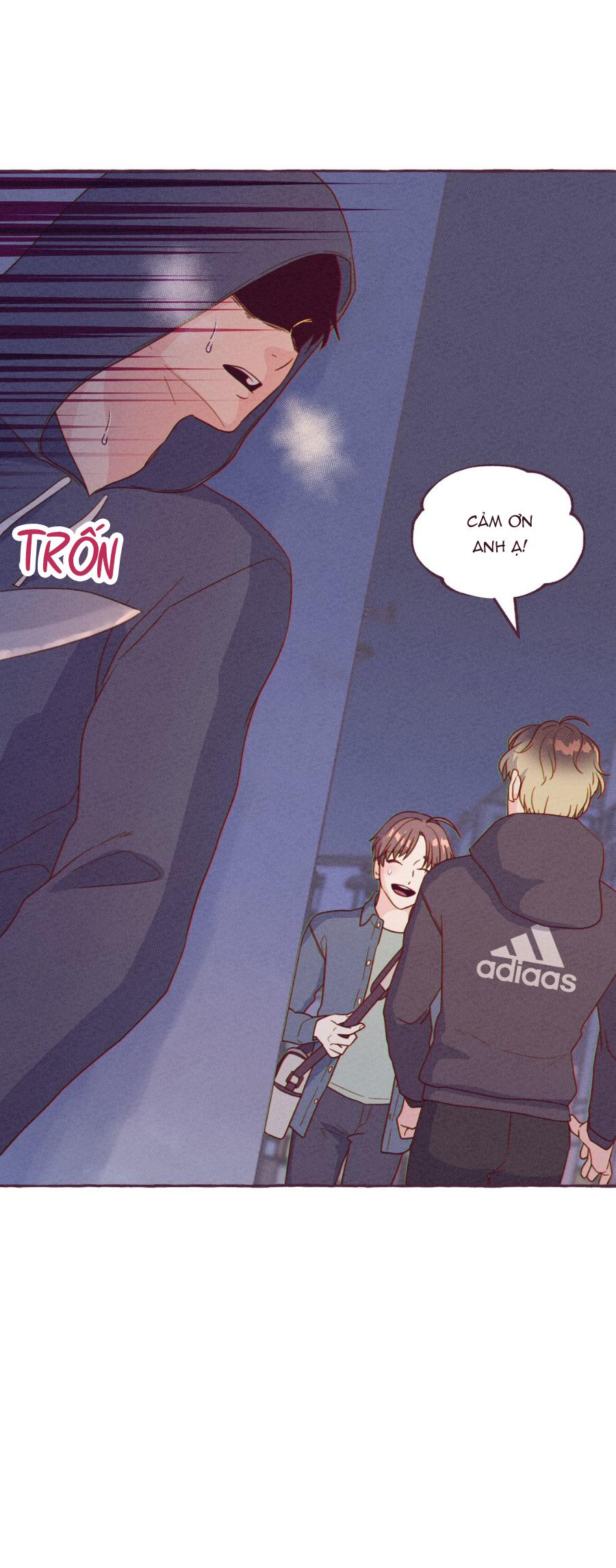 Đọc truyện Dự Báo Thời Tiết Ngày Mai Sẽ Nắng - Chapter 2