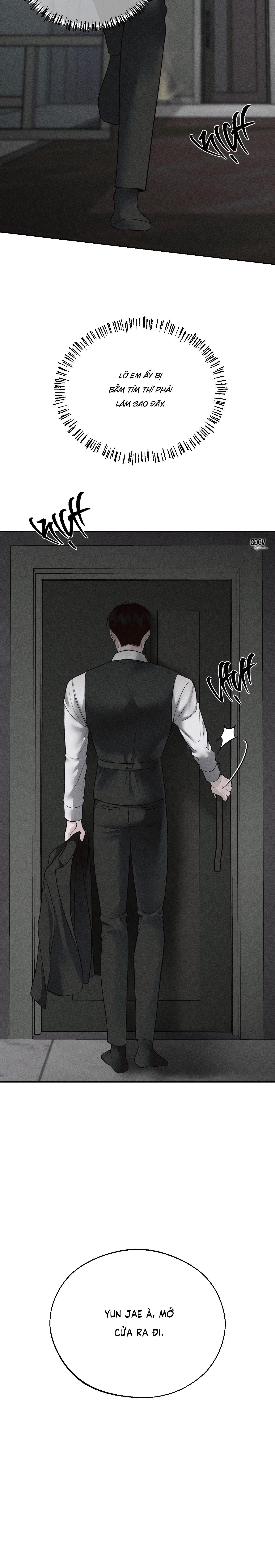 Đọc truyện NHUỐM MÁU - Chapter 1