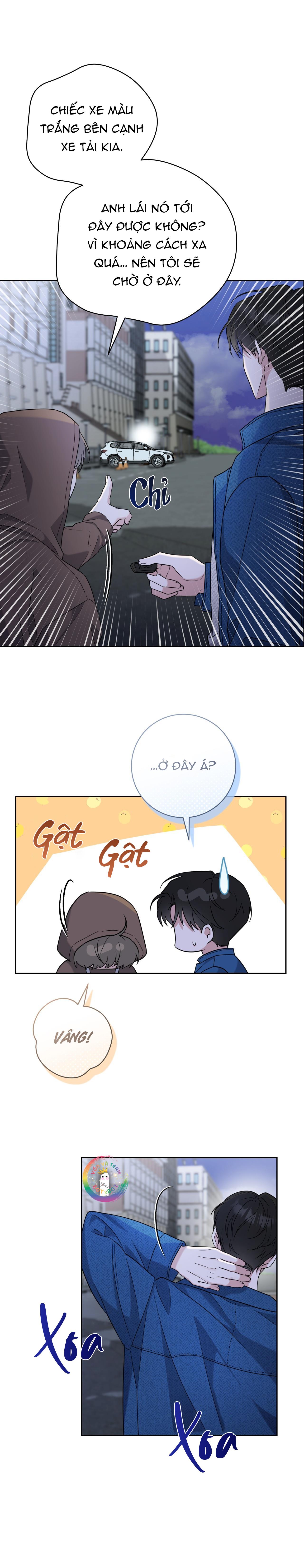 Đọc truyện Ballboy Tactics - Chapter 3