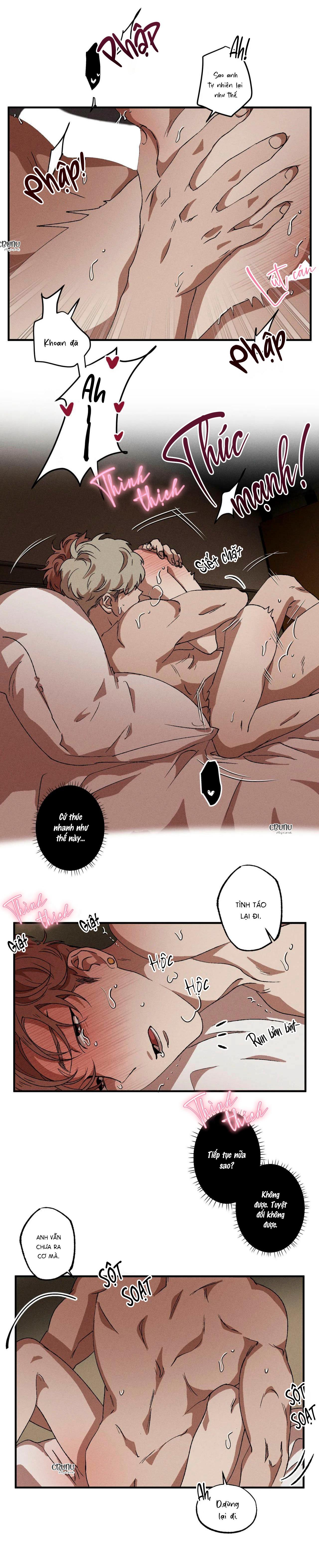 Đọc truyện  Bẫy Đôi Ngọt Ngào - Chapter 31