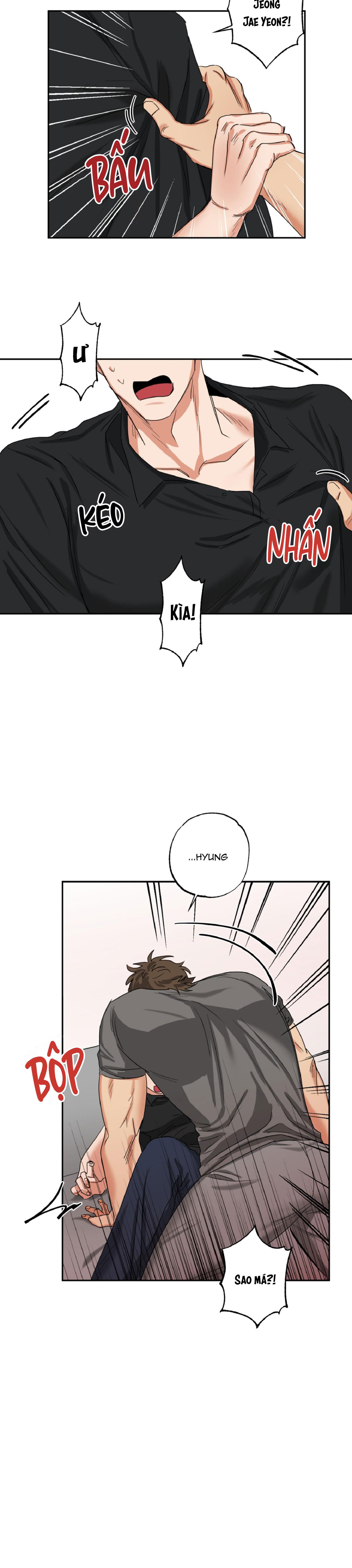 Đọc truyện DẠY CHỊCH - Chapter 1