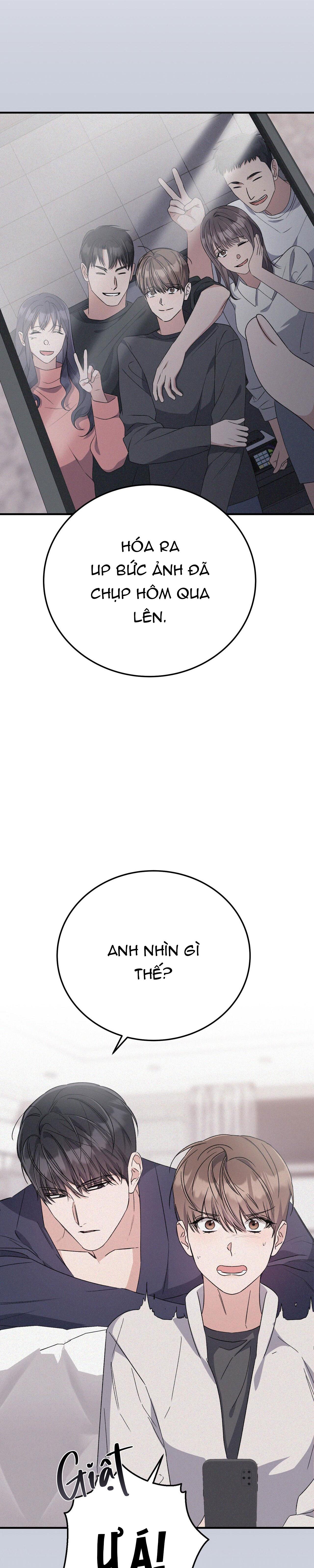 Đọc truyện VÔ HÌNH - Chapter 43