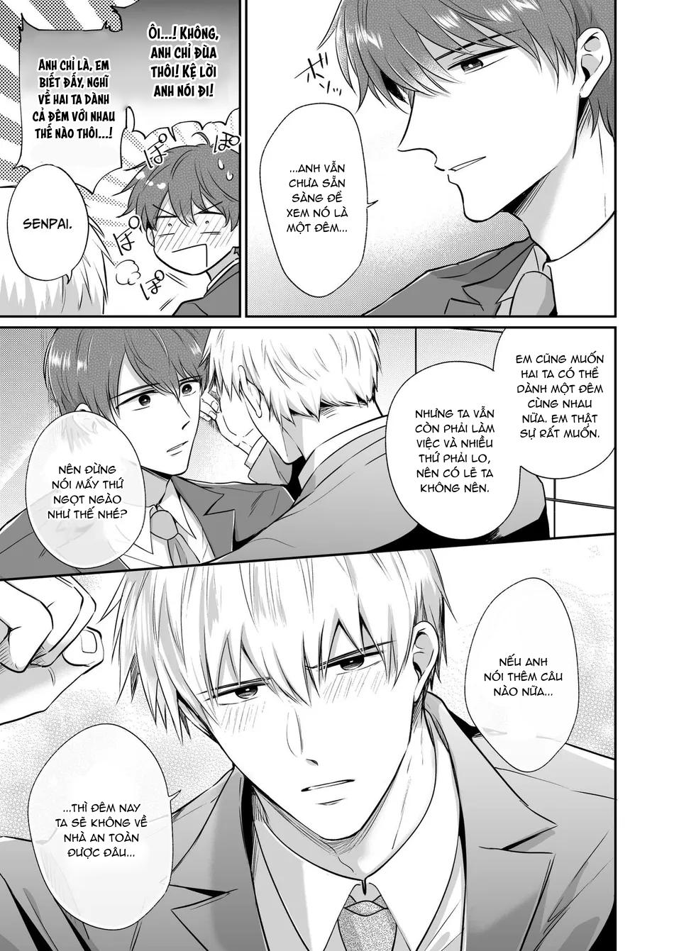 Đọc truyện Oneshot Hỏny Nhà Rô Lai - Chapter 400.1